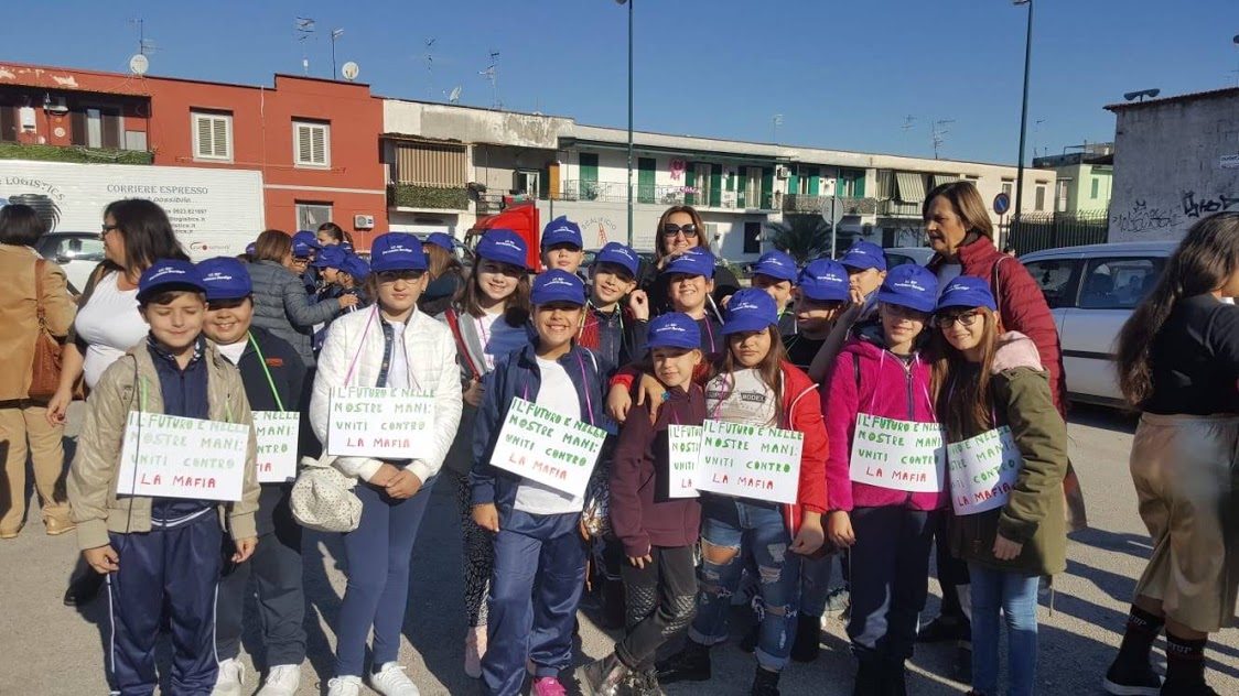   3^ EDIZIONE PROGETTO LEGALITA'  -  