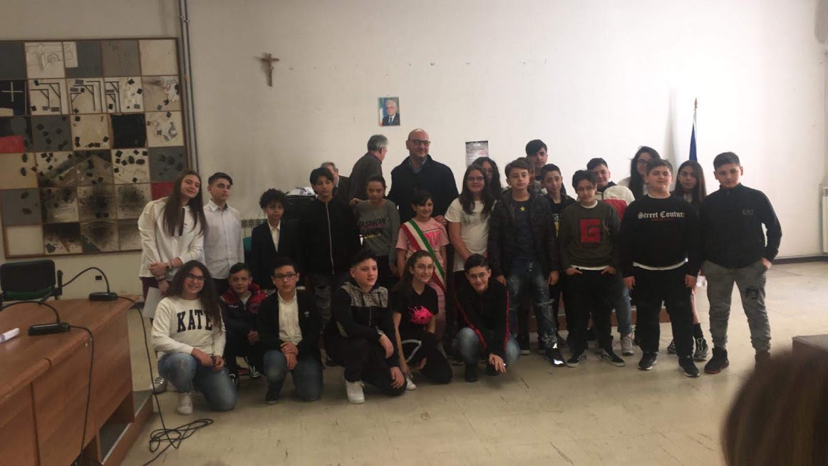 Elezioni Consiglio Junior 2019