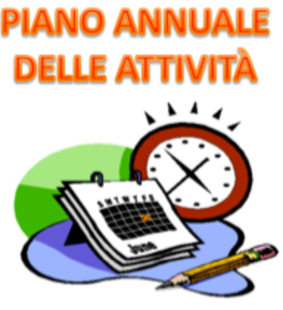 Piano Annuale definitivo delle Attività A.S. 2018/19.